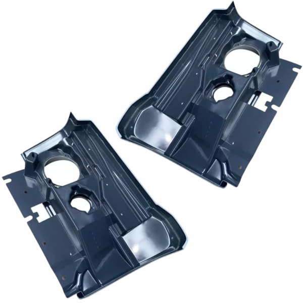 PAR PONTEIRAS DO PARACHOQUE - VOLKSWAGEN CONSTELLATION