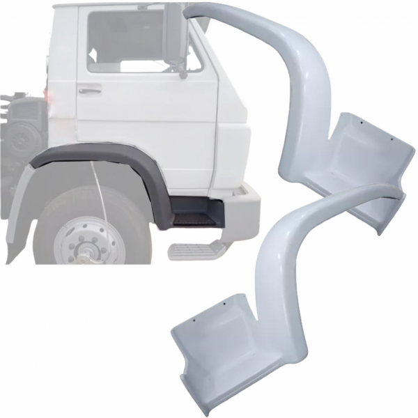 PAR PARALAMA ESTRIBO VW WORKER