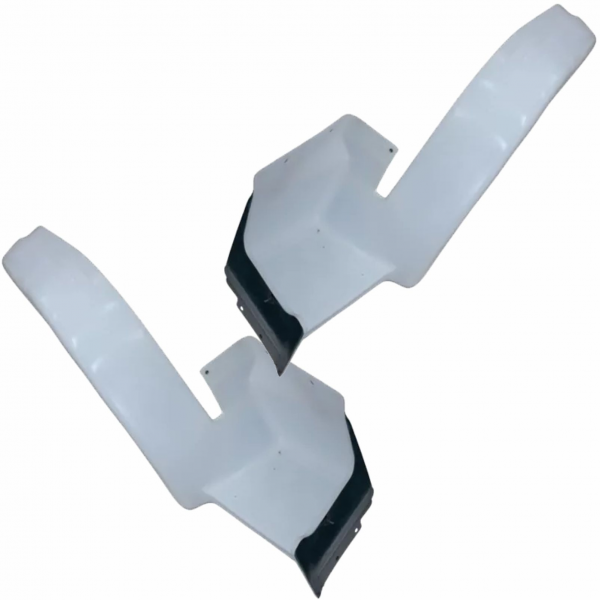 PAR PARALAMA ESTRIBO VW WORKER