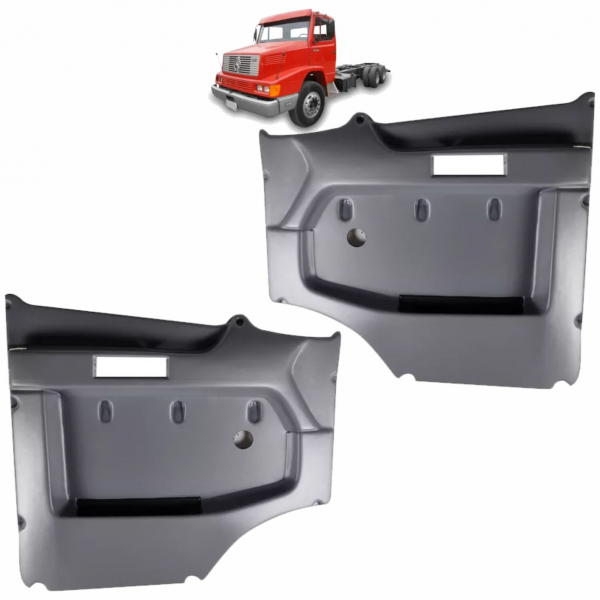 JOGO REVESTIMENTO DA PORTA MERCEDES 1218