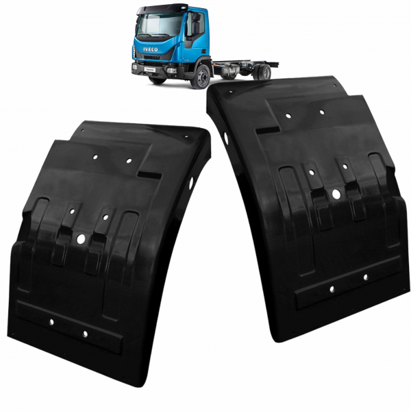 KIT PARALAMA TRASEIRO CABINE TECTOR 170E22