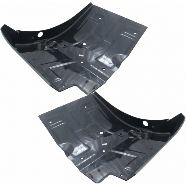 KIT PARALAMA TRASEIRO CABINE TECTOR 170E22