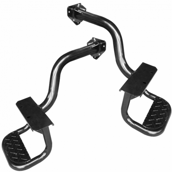 PAR SUPORTE DO ESTRIBO CARGO TRAÇADOS 2932E