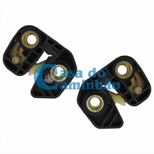 PAR FECHADURA EXTERNA PORTA MERCEDES 1214