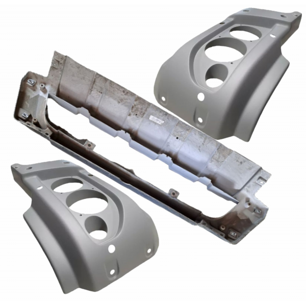 KIT PARACHOQUE DIANTEIRO MERCEDES ATEGO 2426