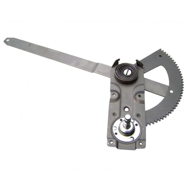 PAR MÁQUINA DE VIDRO MERCEDES BICUDOS 1218