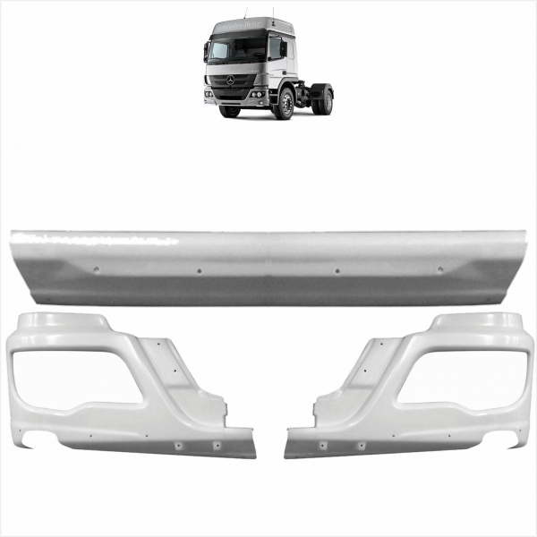 KIT PARACHOQUE DIANTEIRO MBB ATEGO 1419