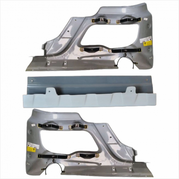 KIT PARACHOQUE DIANTEIRO MBB ATEGO 1419