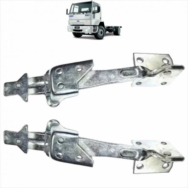 PAR LIMITADOR DA PORTA FORD CARGO