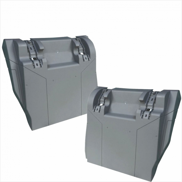 PAR PARALAMA DIANTEIRO DA TRAÇÃO MBB AXOR