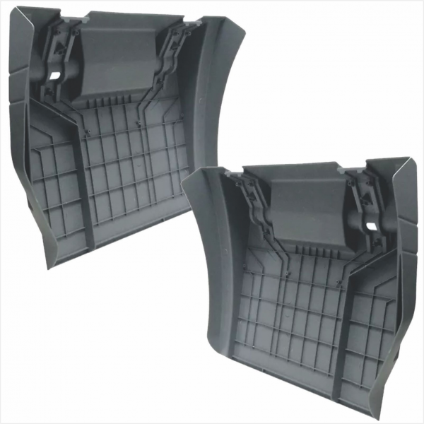 PAR PARALAMA DIANTEIRO DA TRAÇÃO MBB AXOR