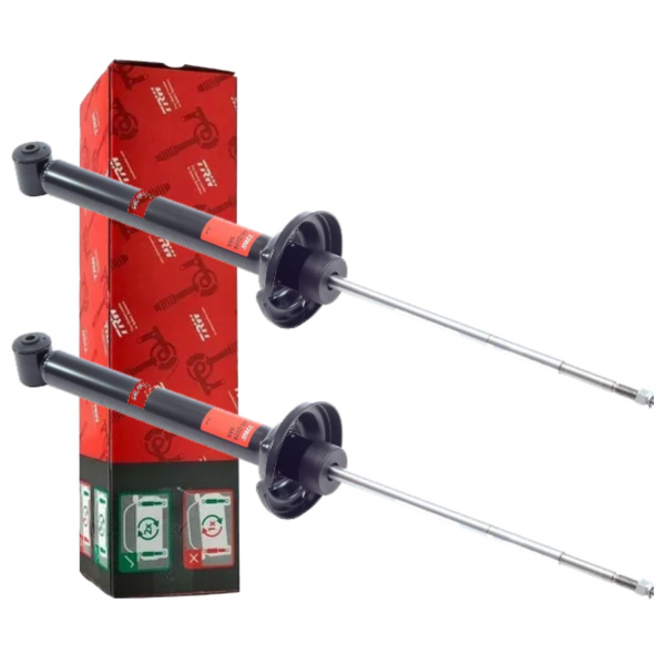 PAR AMORTECEDOR TRASEIRA GOL PARATI SAVEIRO