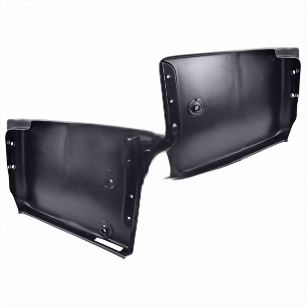 PAR PARALAMA TRASEIRO DA CABINE FORD CARGO 2000 A 2014