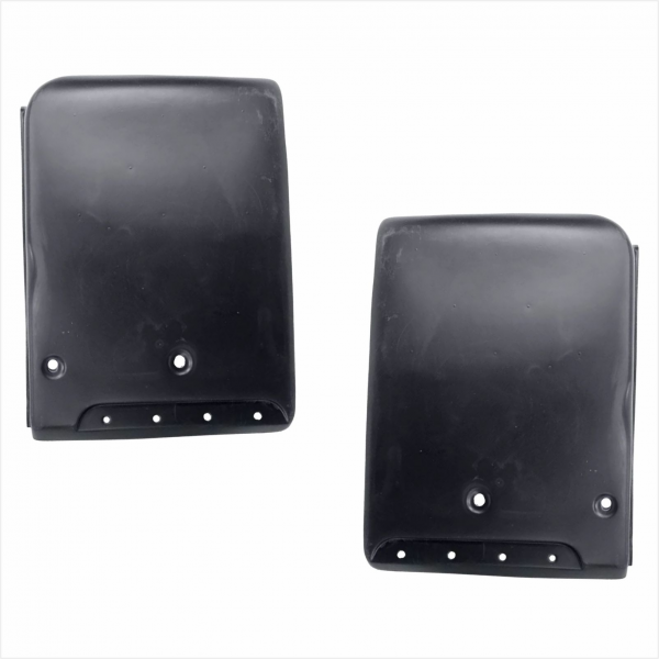 PAR PARALAMA TRASEIRO DA CABINE FORD CARGO 2000 A 2014