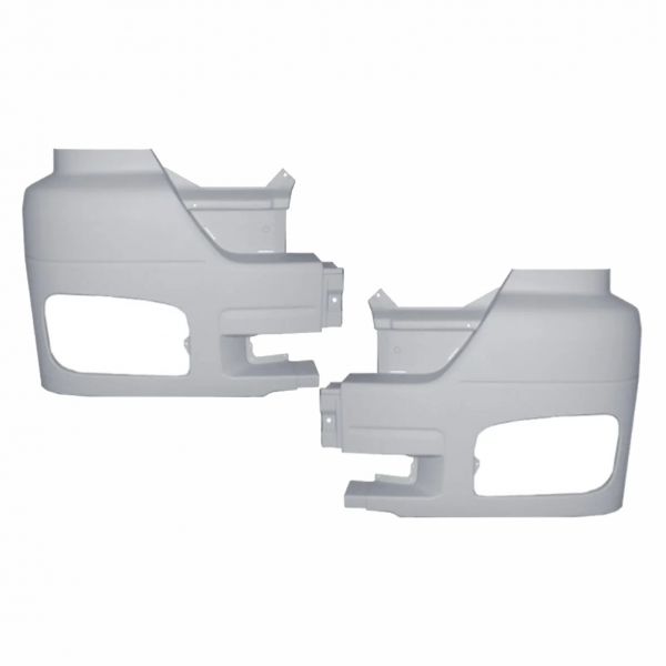 PAR DE PONTAS DO PARACHOQUE MBB AXOR