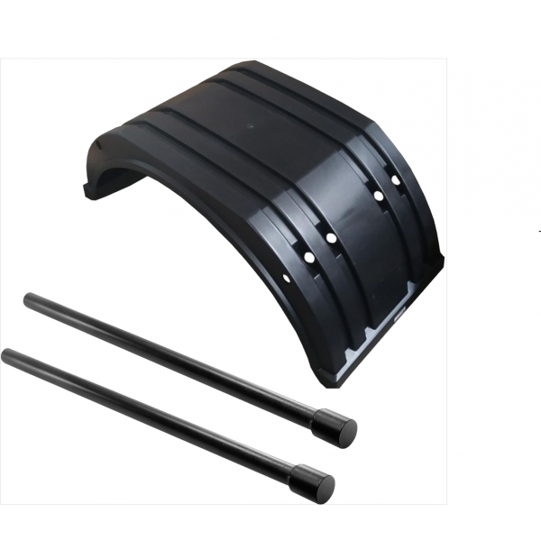 KIT PARALAMA COM SUPORTE VW 8120