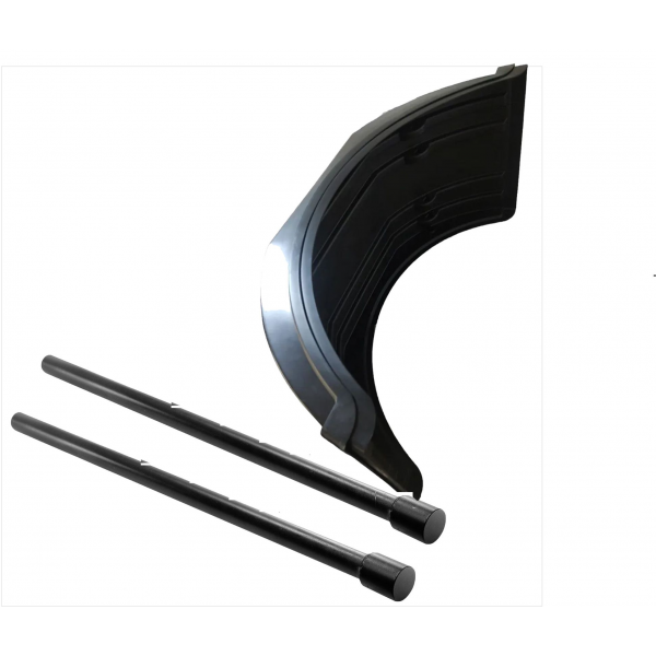 KIT PARALAMA COM SUPORTE VW 8120