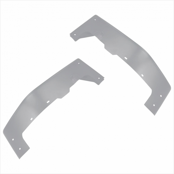 PAR PARALAMA DIANTEIRO DA CABINE FORD CARGO