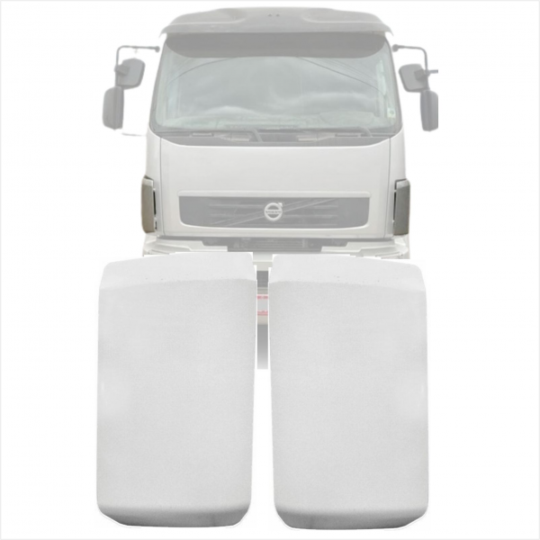 PAR DEFLETOR LATERAL COLUN VOLVO VM 210