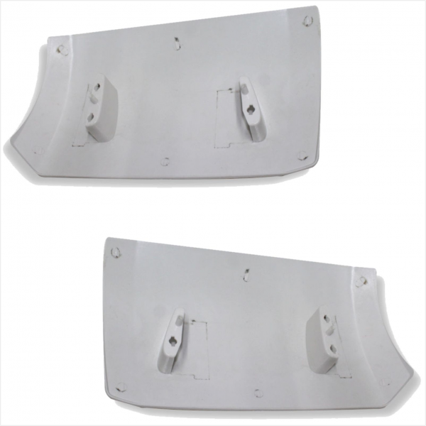 PAR DEFLETOR LATERAL COLUN VOLVO VM 210