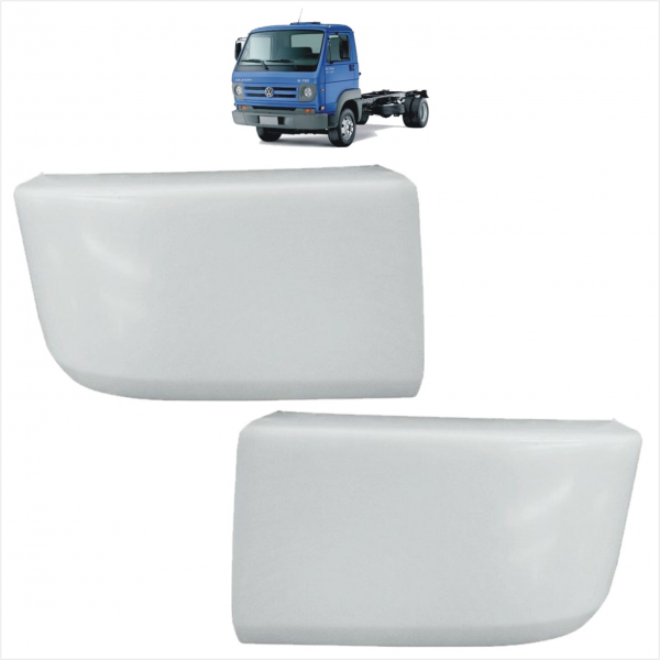 PAR DE PONTEIRA DO PARACHOQUE VW DELIVERY 5.140