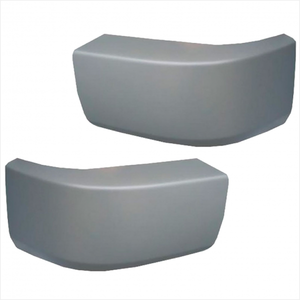 PAR DE PONTEIRA DO PARACHOQUE VW DELIVERY 5.140