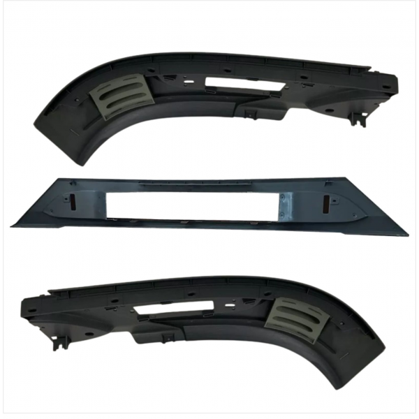 KIT SPOILER DO PARACHOQUE MBB ACTROS