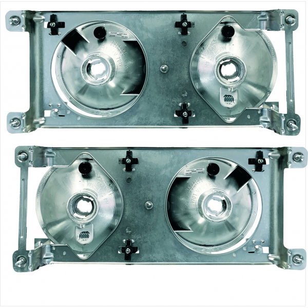 PAR FARÓIS DIANTEIRO MBB BICUDOS 1214