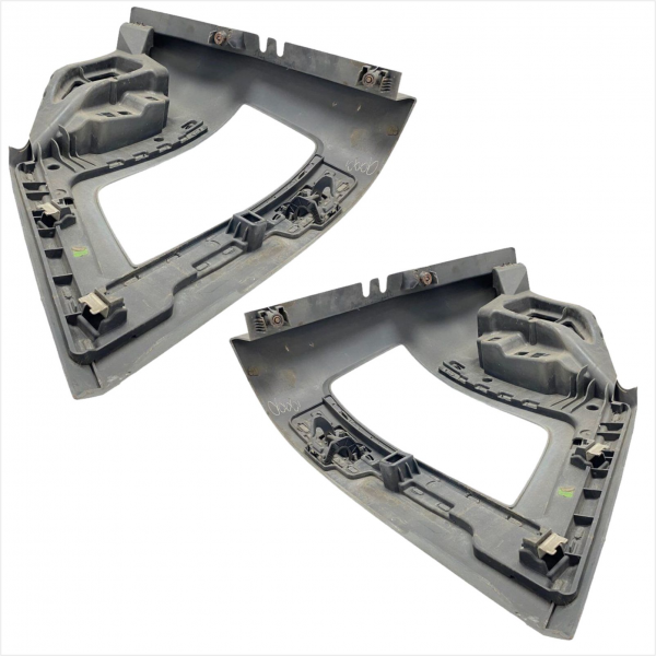 PAR PONTEIRA SUPERIOR PARACHOQUE VW METEOR