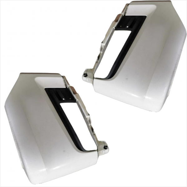 PAR PONTEIRAS INFERIOR PARACHOQUE VW METEOR