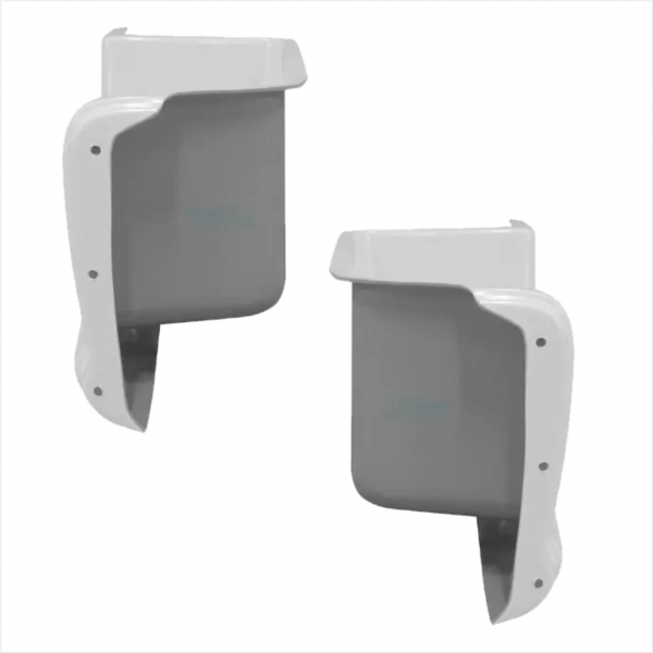 PAR ESTRIBO LATERAL FORD CARGO 712