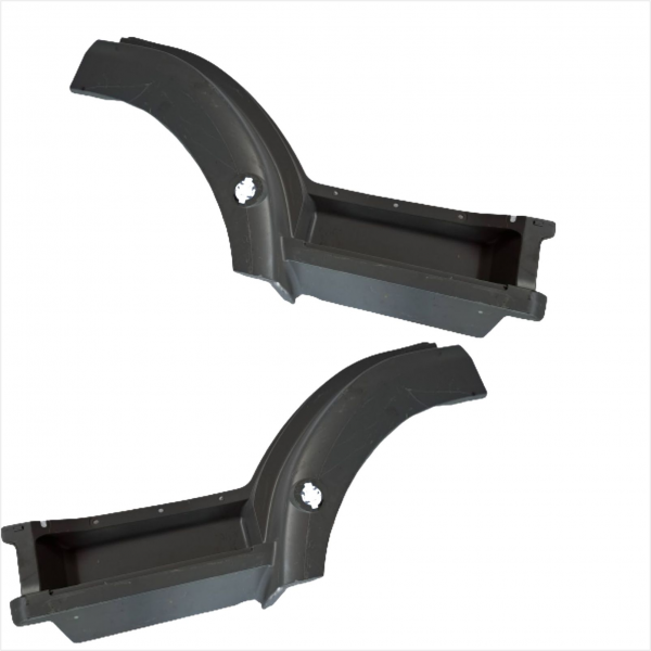 PAR ESCADA C PARALAMA MBB AXOR 1933