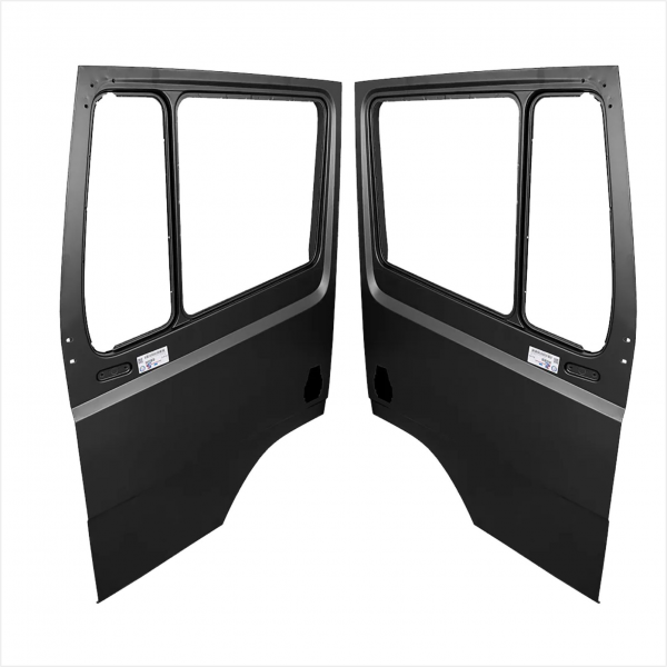 PAR PORTA LATERAL DA CABINE MBB ATRON