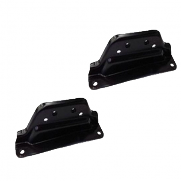 PAR SUPORTE FAROL NEBLINA MBB AXOR