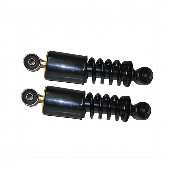 PAR AMORTECEDOR TRASEIRO DA CABINE MBB AXOR