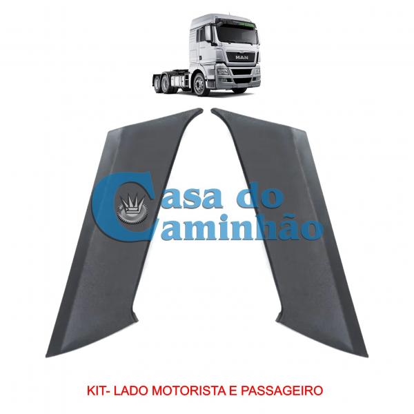 PAR COBERTURA DO FAROL MAN TGX