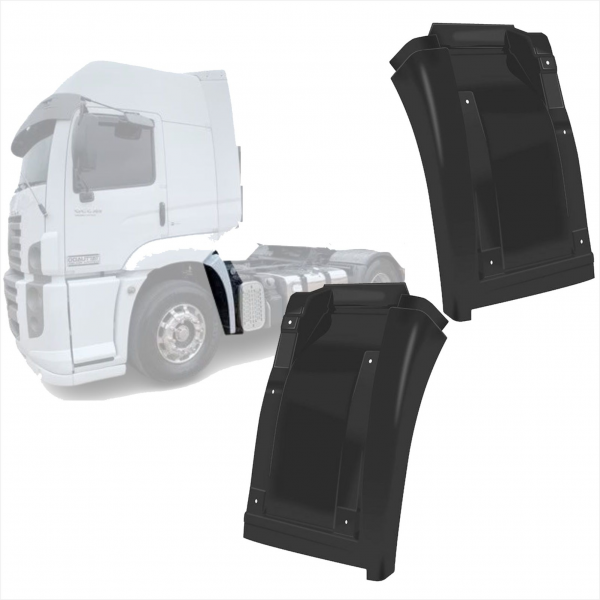 PAR PARABARRO TRASEIRO CABINE CONSTELLATION