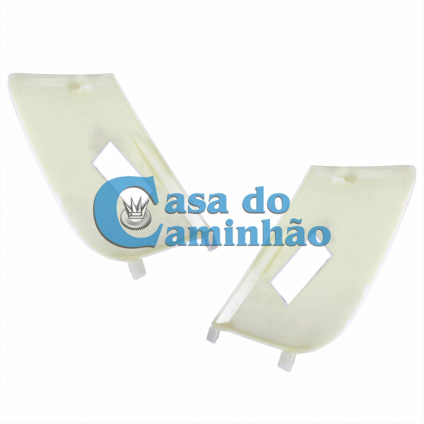 PAR DEFLETOR COLUNA LATERAL MBB ATEGO 2425