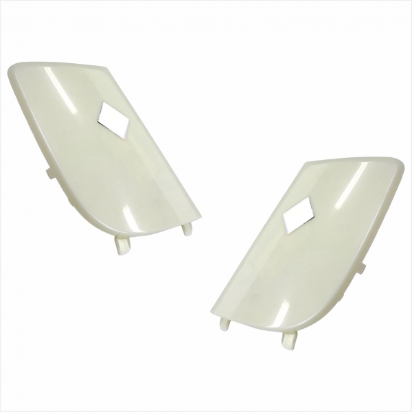 PAR DEFLETOR COLUNA LATERAL MBB ATEGO 2425