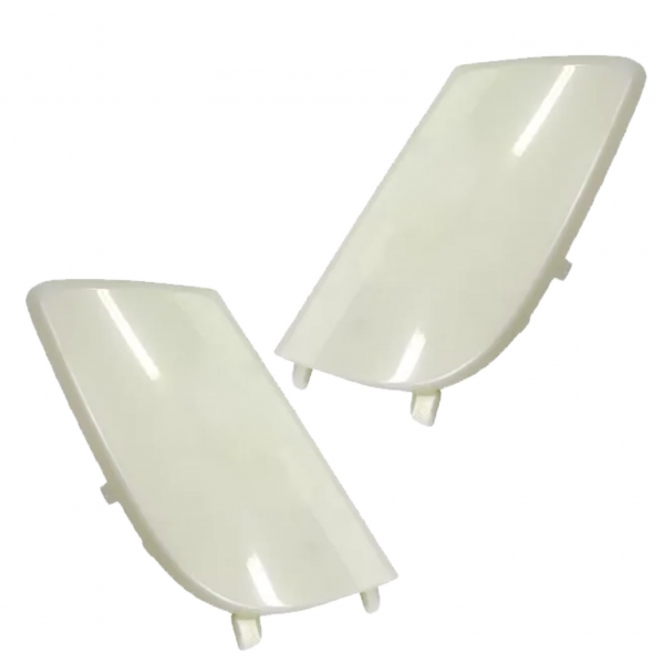 PAR DEFLETOR COLUNA LATERAL MBB ATEGO 2425