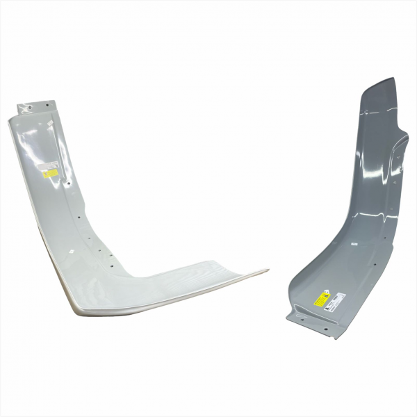 PAR PARALAMA DIANTEIRO CABINE MBB ATRON