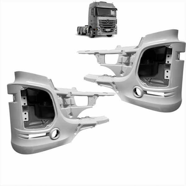 PAR PONTEIRA PARACHOQUE MBB ACTROS