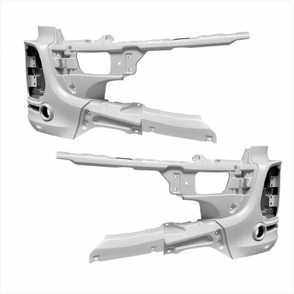 PAR PONTEIRA PARACHOQUE MBB ACTROS