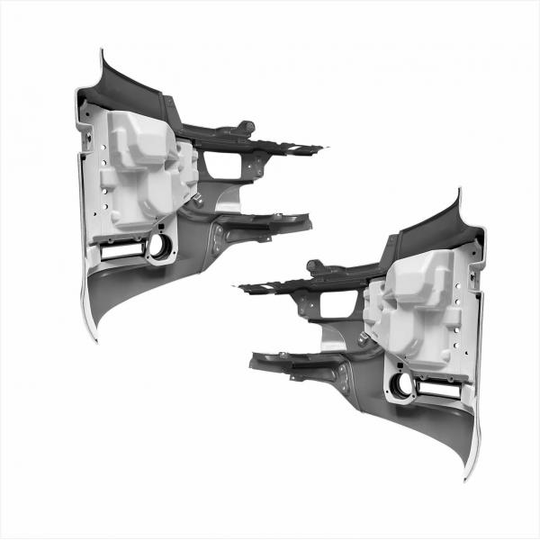 PAR PONTEIRA PARACHOQUE MBB ACTROS