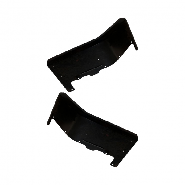 JOGO PARALAMA DIANTEIRO CABINE FORD CARGO