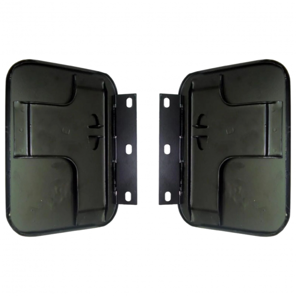 PAR PORTINHAS DE AR DA CABINE MERCEDES 1113