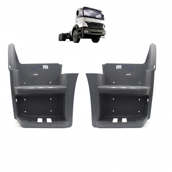 PAR DE ESCADA LATERAL MBB AXOR 2544