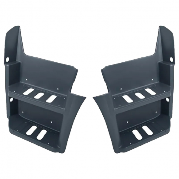 PAR DE ESCADA LATERAL MBB AXOR 2544