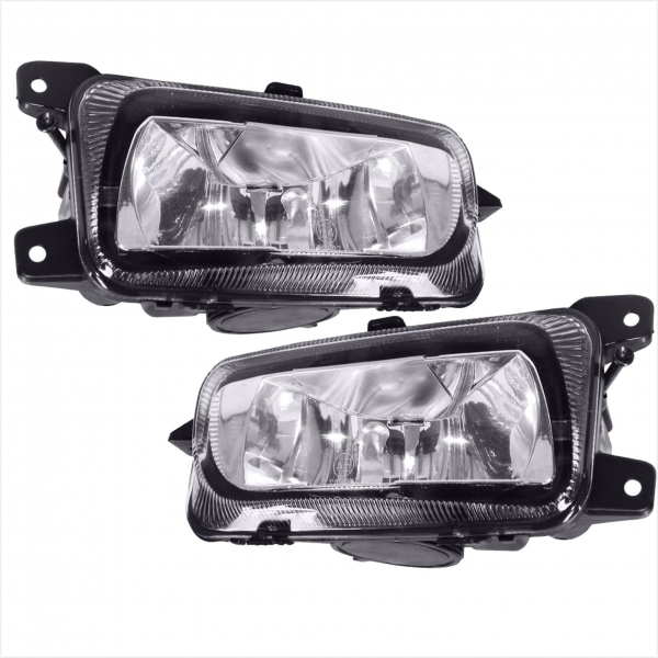 PAR FAROL MILHA AUXILIAR MERCEDE ACTROS 2546