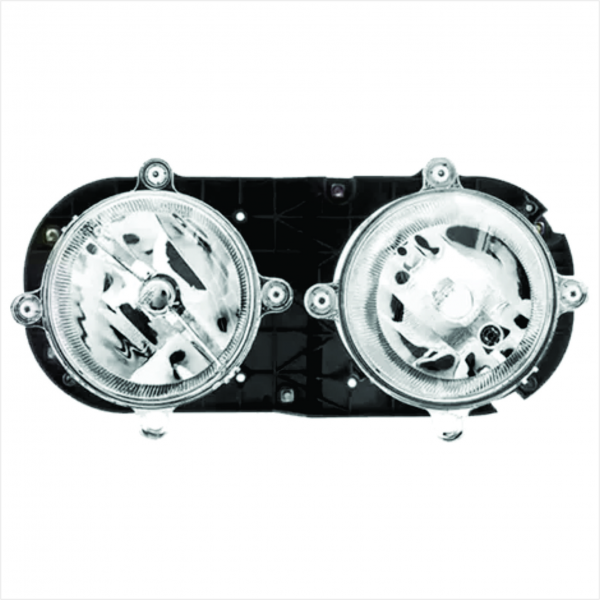 PAR DE FAROL DIAGONAL FORD CARGO 1317